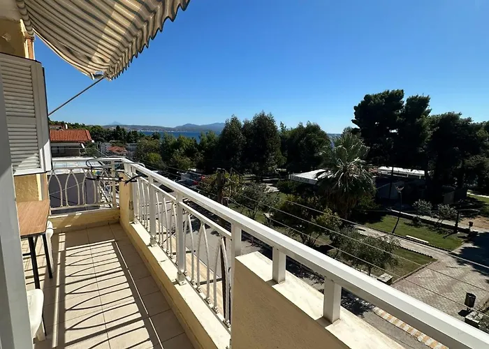 Tsatsalmas Rooms With Sea View II