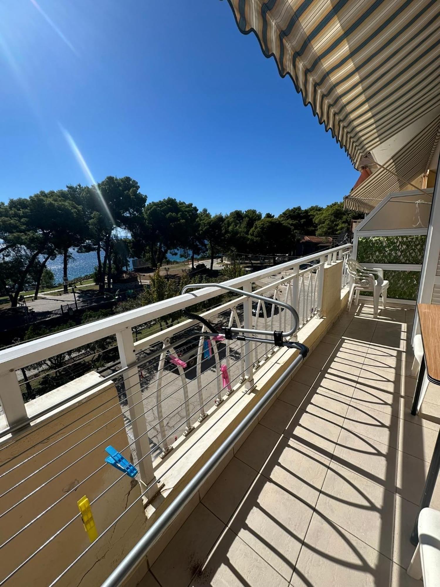 Tsatsalmas With Sea View Ii דירה מטהמורפוסי