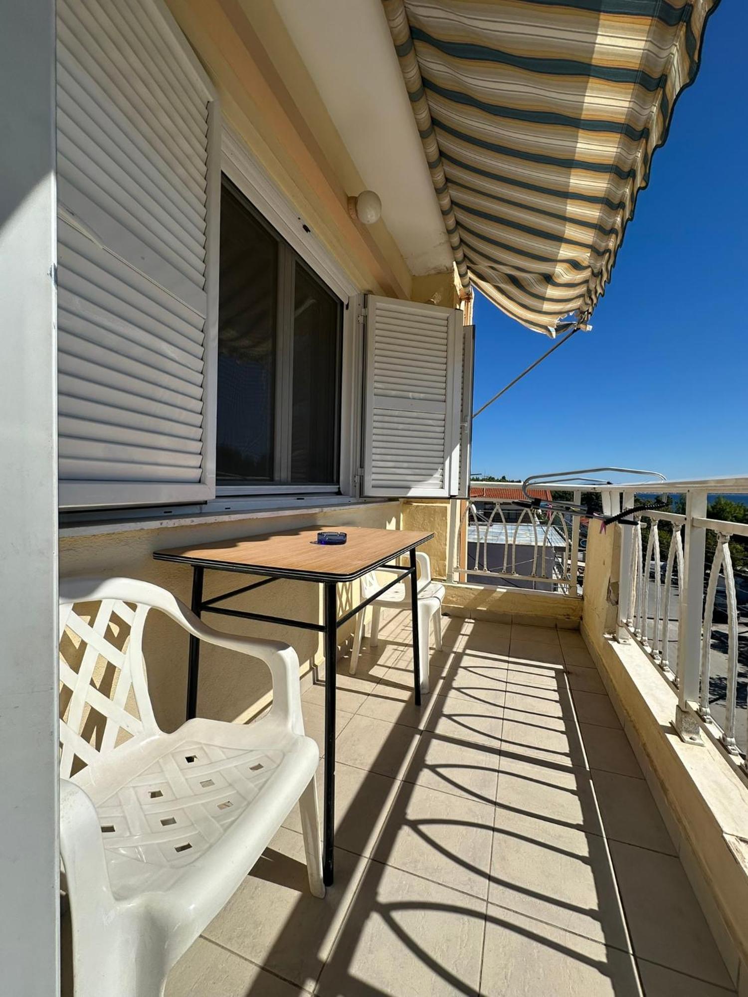 Tsatsalmas With Sea View Ii דירה מטהמורפוסי